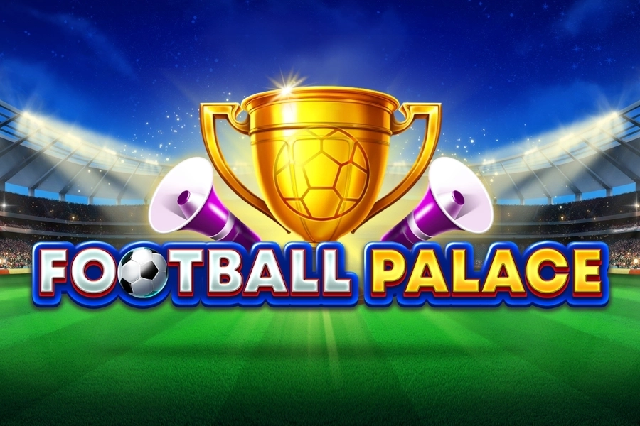 Football Palace slot by Amusnet