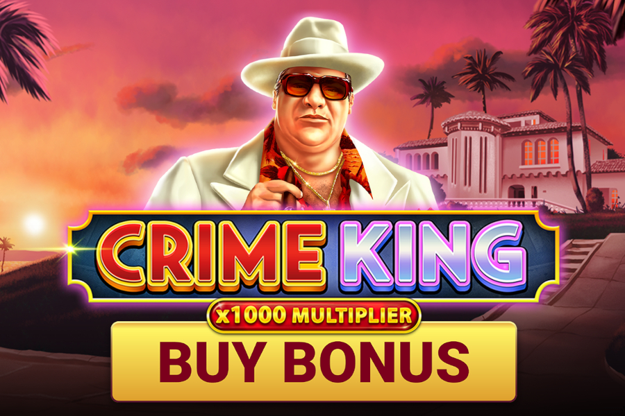 Crime King Demo Slot