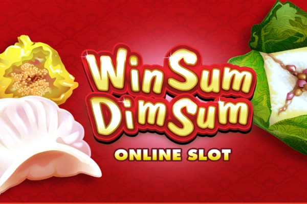 Win Sum Dim Sum slot by Games Global