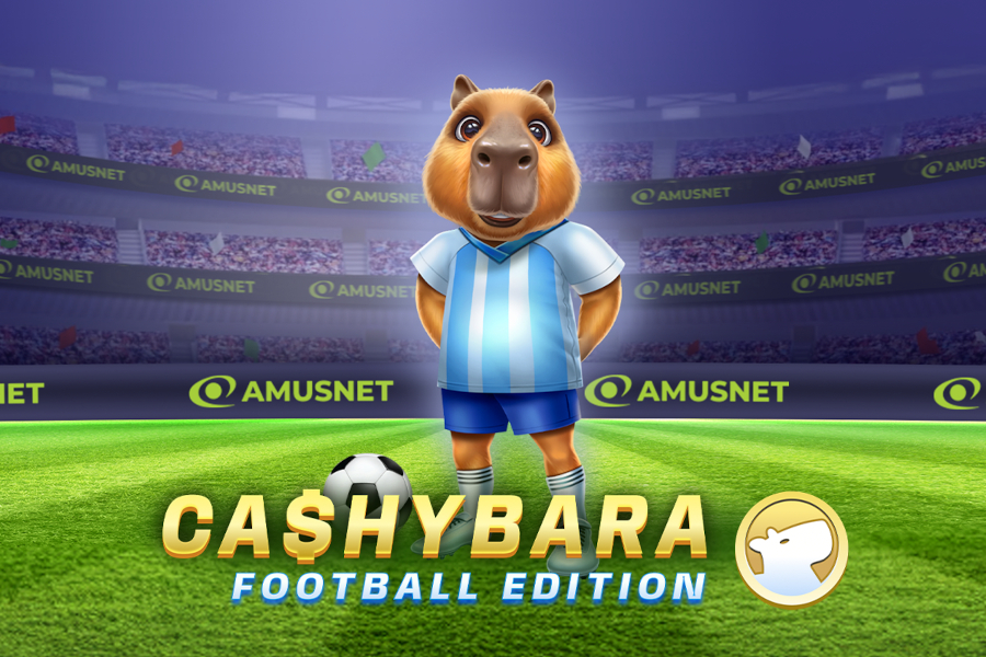 Cashybara Football Edition Demo Slot