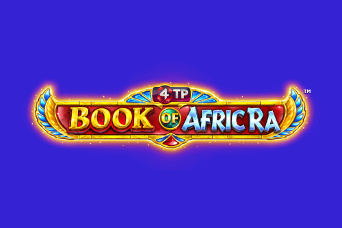 4TP Book of AfricRa Demo Slot