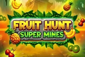 Fruit Hunt Super Mines slot by IGT
