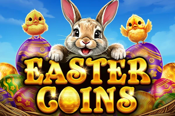 Easter Coins slot by Wazdan