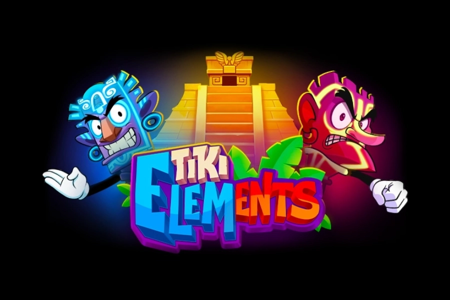 Tiki Elements slot by BGaming