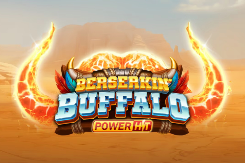 Berserkin' Buffalo Power Hit Demo Slot