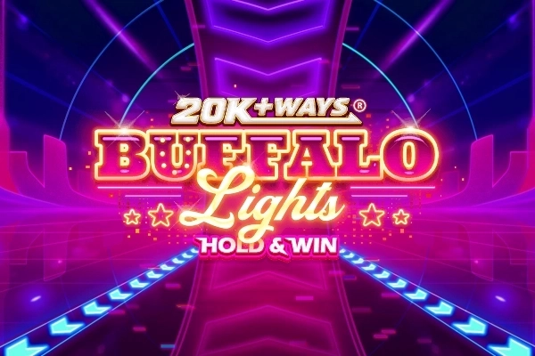 20K+ Ways Buffalo Lights Demo Slot