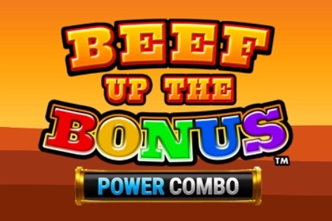 Beef Up the Bonus Power Combo slot by High Limit Studio