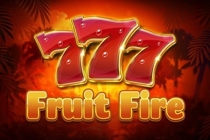Fruit Fire slot by REDSTONE