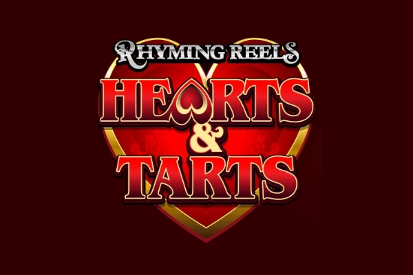 Rhyming Reels Hearts & Tarts slot by Games Global
