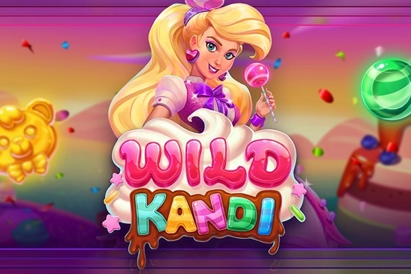 Wild Kandi slot by Playnetic