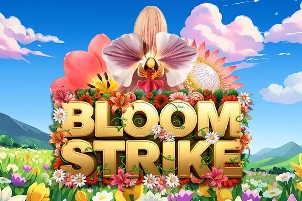 Bloom Strike slot by Genii
