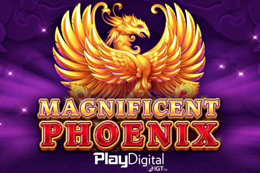 Magnificent Phoenix slot by IGT