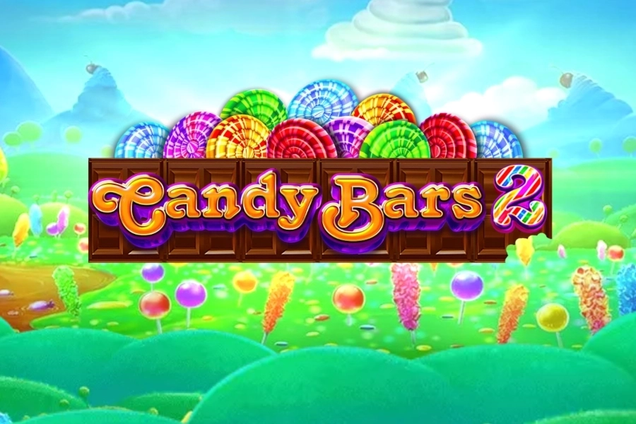 Candy Bars 2 slot by IGT