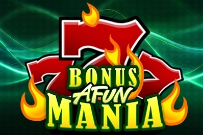 Afun Bonus Mania slot by KA Gaming