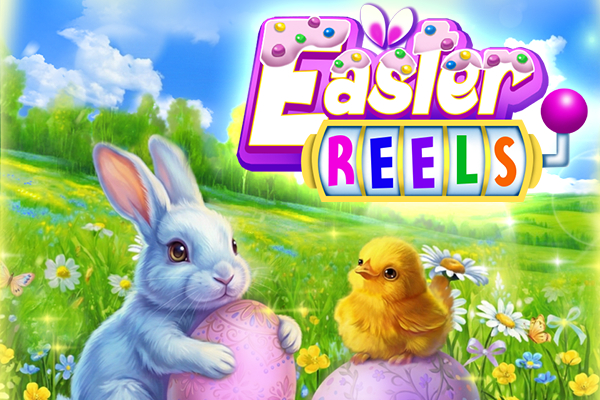 Easter Reels Demo Slot