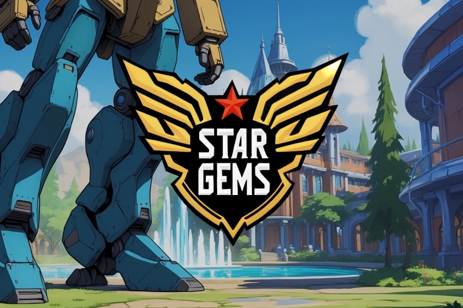 Star Gems slot by The Better Platform