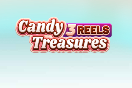 Candy Treasures 3 Reels Demo Slot