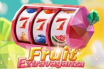 Fruit Extravaganza slot by KA Gaming