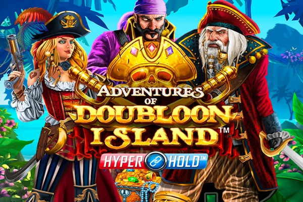 Adventures of Doubloon Island slot by Triple Edge Studios