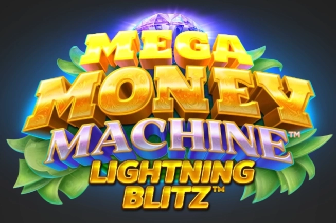 Mega Money Machine Lightning Blitz slot by ReelPlay