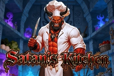 Satan's Kitchen slot by KA Gaming