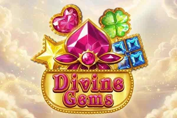 Divine Gems slot by 7Mojos