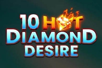 10 Hot Diamond Desire Demo Slot