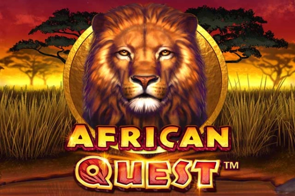 African Quest slot by Triple Edge Studios
