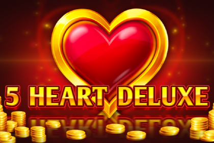 5 Heart Deluxe Demo Slot