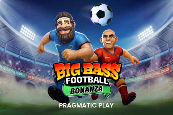 Big Bass Football Bonanza Demo Slot