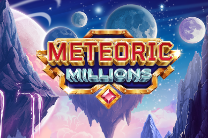 Meteoric Millions Demo Slot