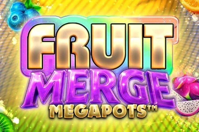 Fruit Merge Megapots slot by Big Time Gaming - 96.19% RTP