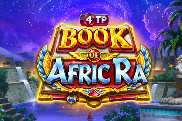 4TP Book of AfricRa Demo Slot