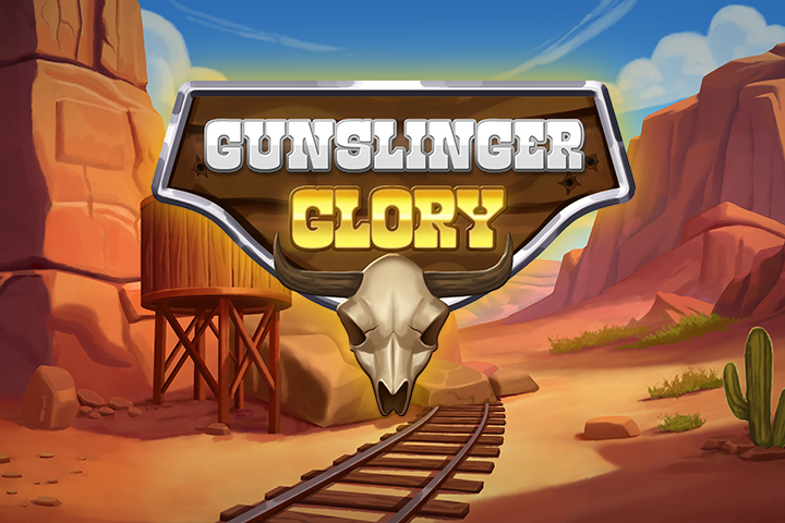 Gunslinger Glory slot by Boomerang Studios