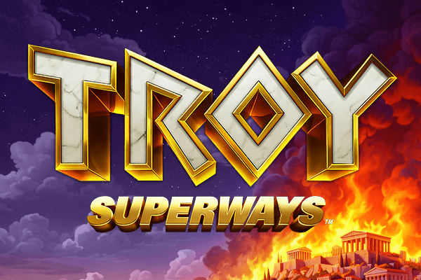 Troy SuperWays Demo Slot