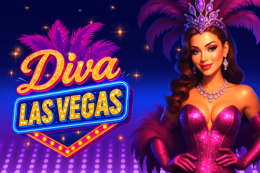 Diva Las Vegas Demo Slot