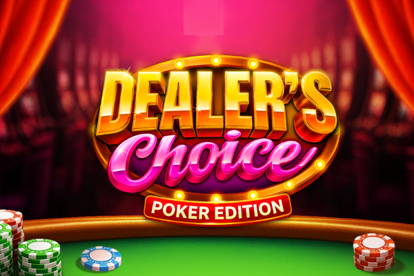 Dealer's Choice: Poker Edition Demo Slot