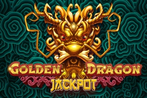 Golden Dragon Jackpot slot by MEGA 7