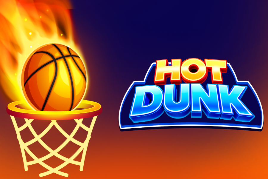 Hot Dunk Demo Slot