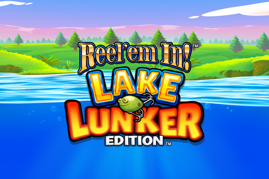 Reel Em In Lake Lunker Edition slot by Light & Wonder