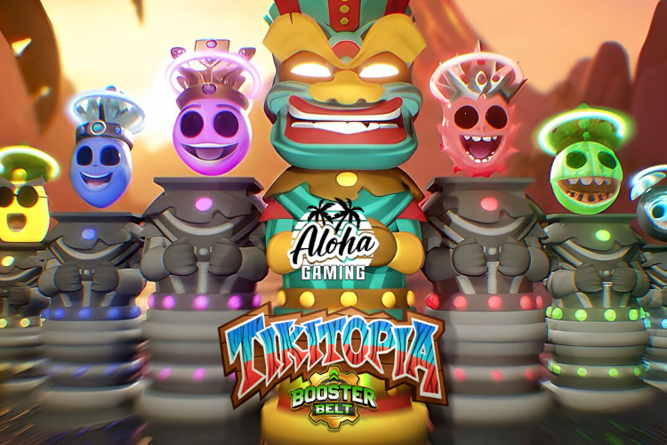 Tikitopia BoosterBelt Demo Slot
