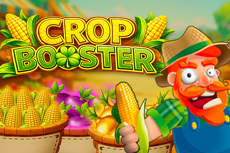 Crop Booster slot by Espresso Games