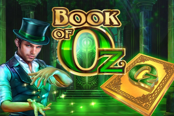 Book of Oz slot by Triple Edge Studios