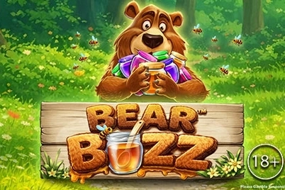 Bear Buzz slot by Playtech