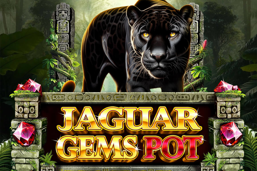 Jaguar Gems Pot Demo Slot