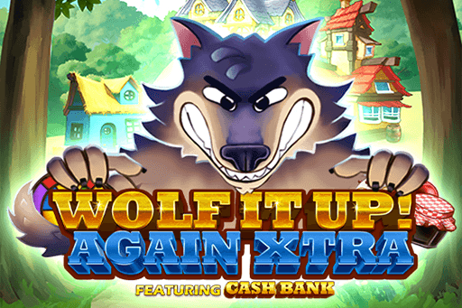 Wolf It Up! Again Xtra slot by Inspired Gaming