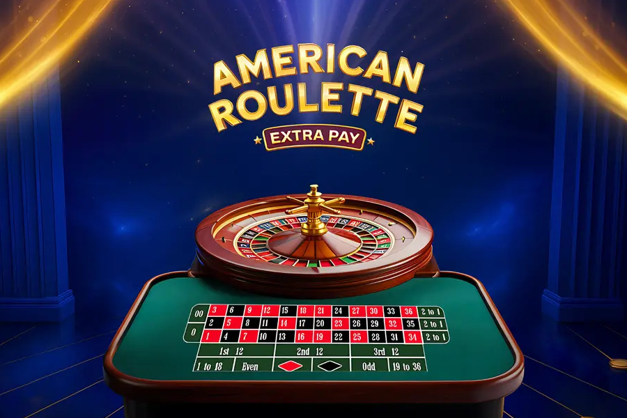 American Roulette Demo Slot
