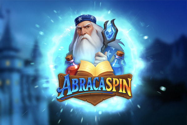 Abracaspin slot by Jogo Global
