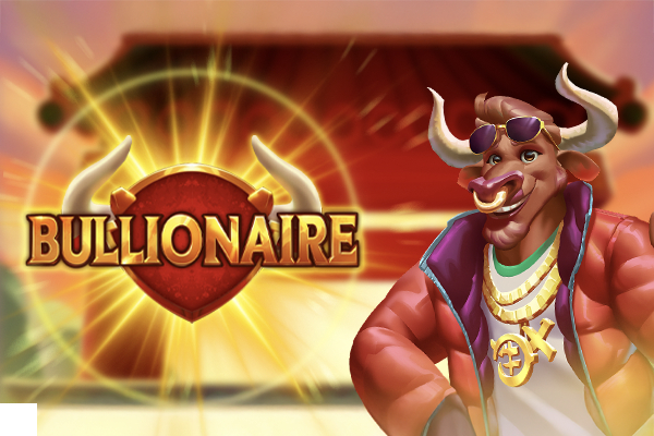 Bullionaire slot by Jogo Global