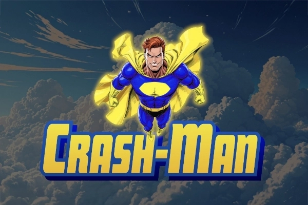 Crashman slot by Jogo Global